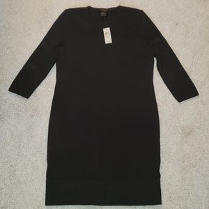 Ann Taylor Black Dress -NWT